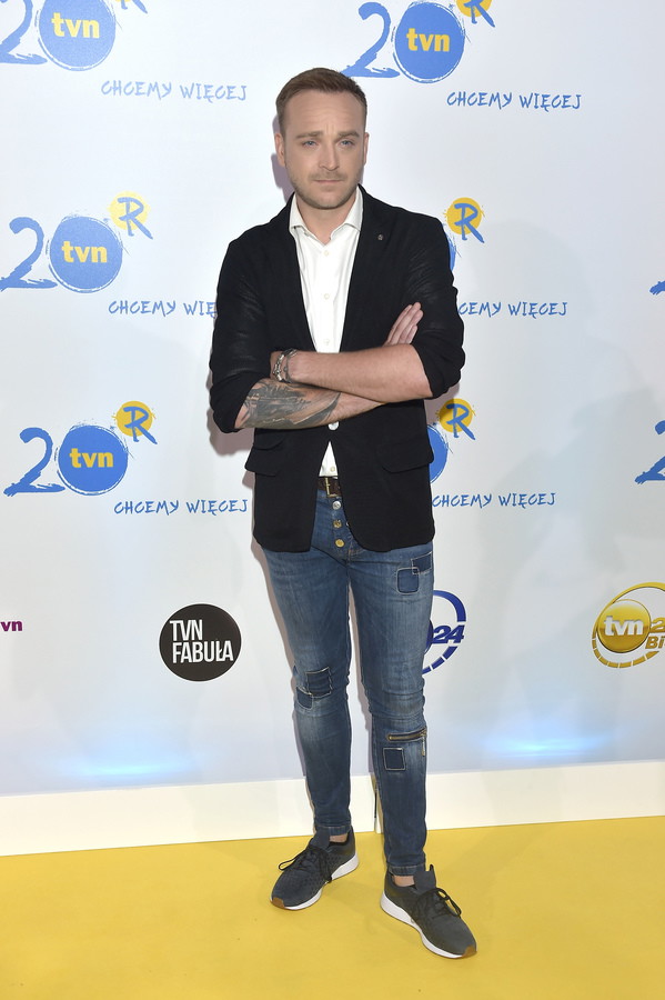 Ramówka TVN, jesień 2017: Mateusz Gessler