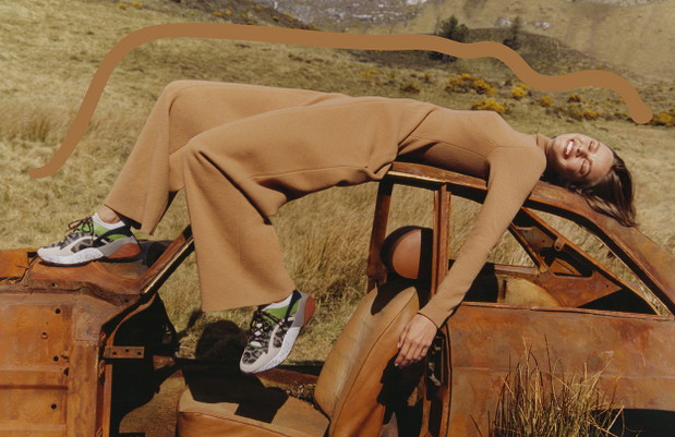 Stella McCartney jesień-zima 2017/2018