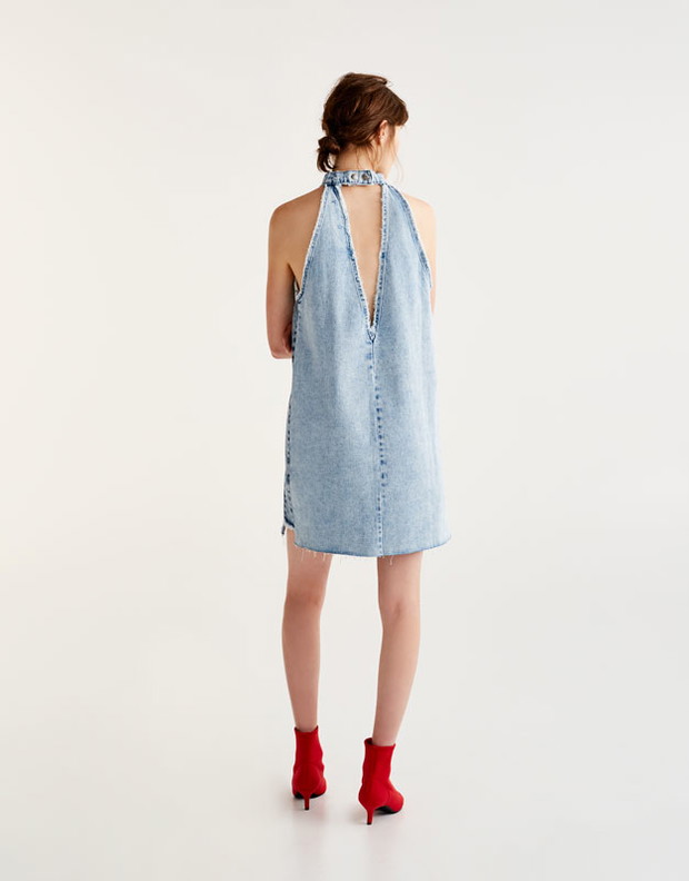Sukienka na lato 2017 Pull & Bear