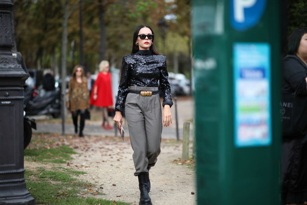 Sztyblety na jesień w stylu Bottega Veneta