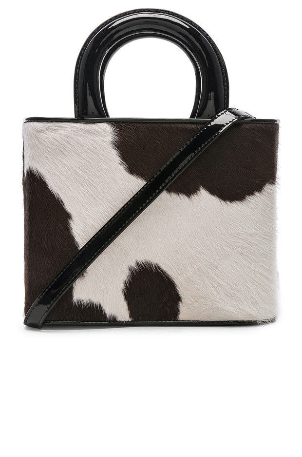 Torebka cow print