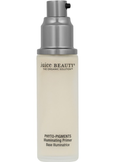 Wegańskie kosmetyki: baza rozświetlająca Juice Beauty