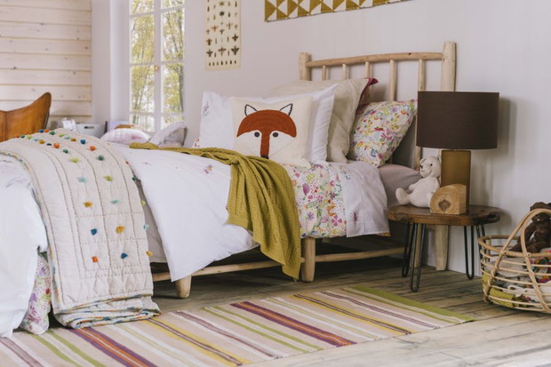 ZARA HOME kids, kampania jesień zima 2017, fot. mat. prasowe