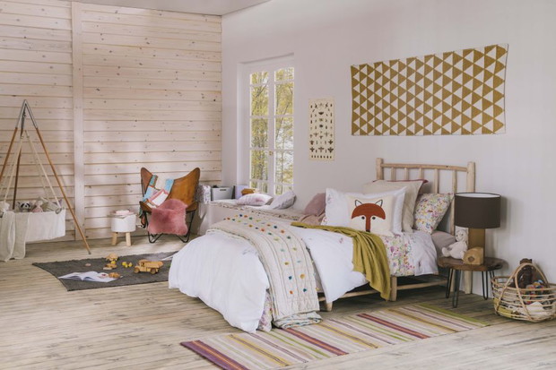 ZARA HOME kids, kampania jesień zima 2017, fot. mat. prasowe