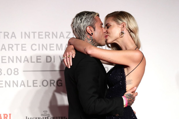 Chiara Ferragni - film
