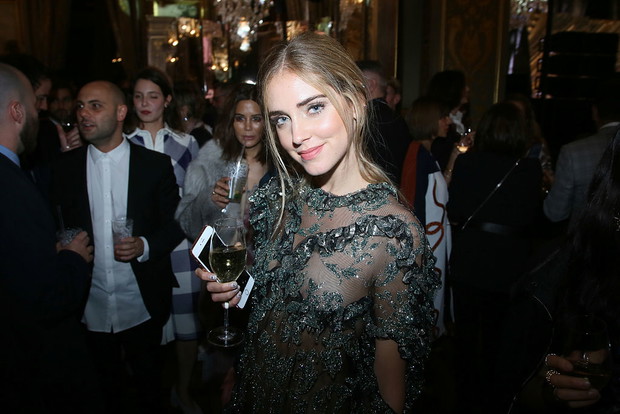 Chiara Ferragni - film