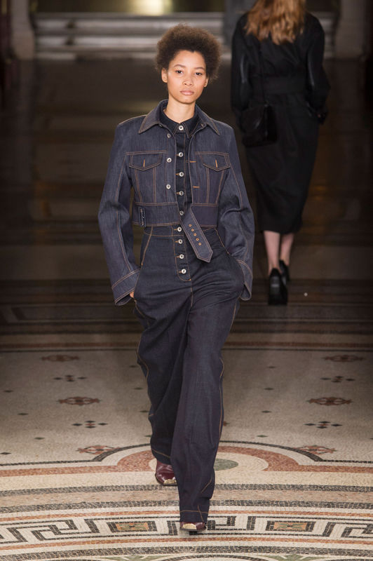 Denim Trendy 2018