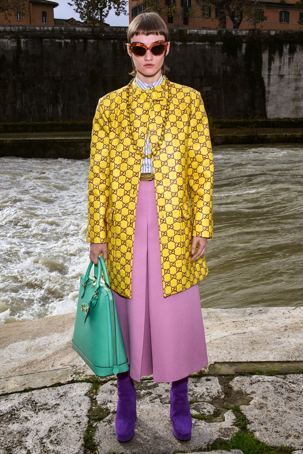 Gucci Pre-Fall 2020