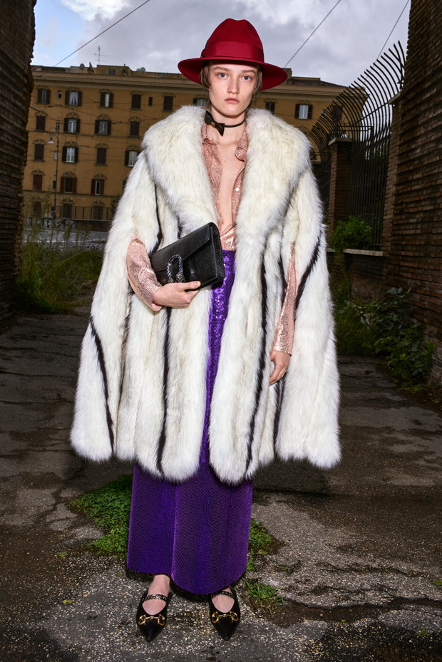 Gucci Pre-Fall 2020