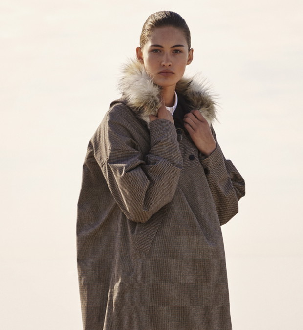 HM Studio AW17: parka