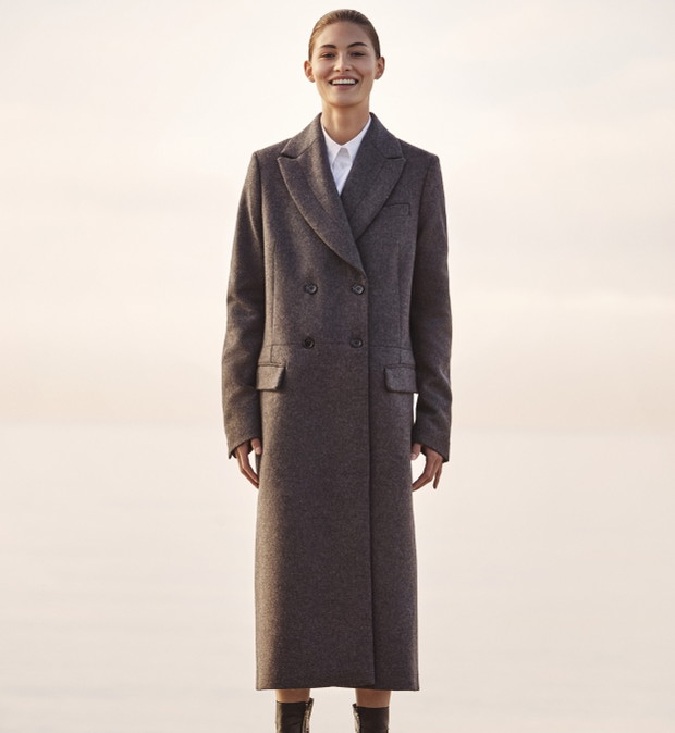 HM Studio AW17:płaszcz