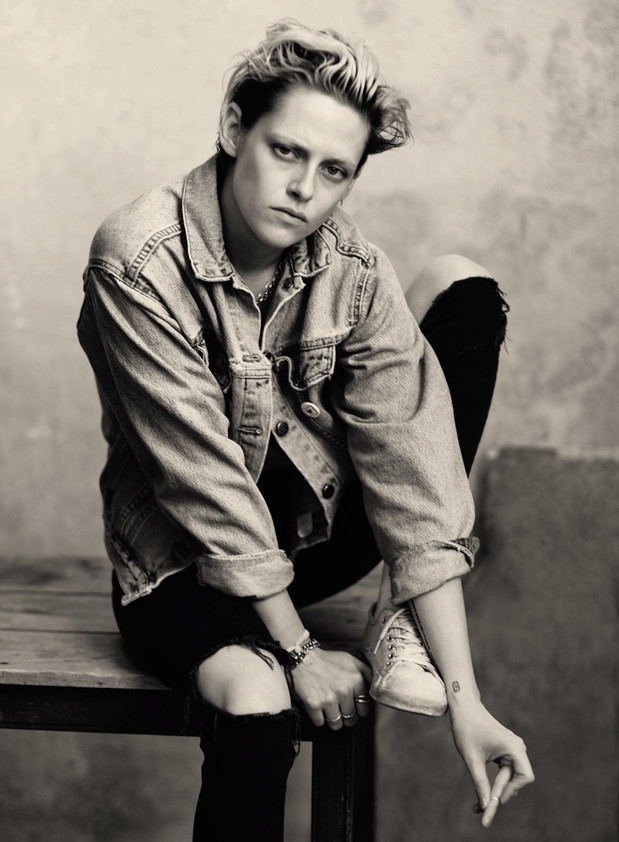 Kalendarz Pirelli 2020, Kristen Stewart