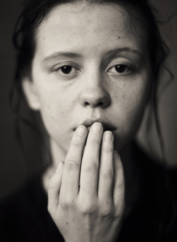 Kalendarz Pirelli 2020, Mia Goth