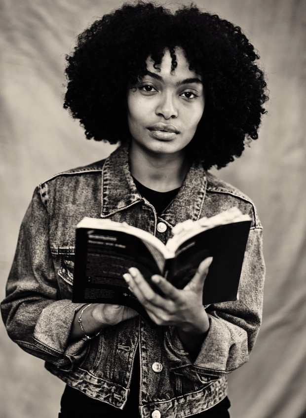 Kalendarz Pirelli 2020, Yara Shahidi