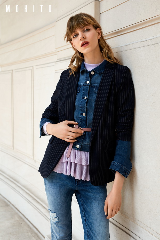 Lookbook Mohito jesień 2017