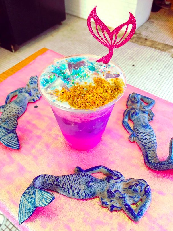 Merbabe latte - gratka dla foodies