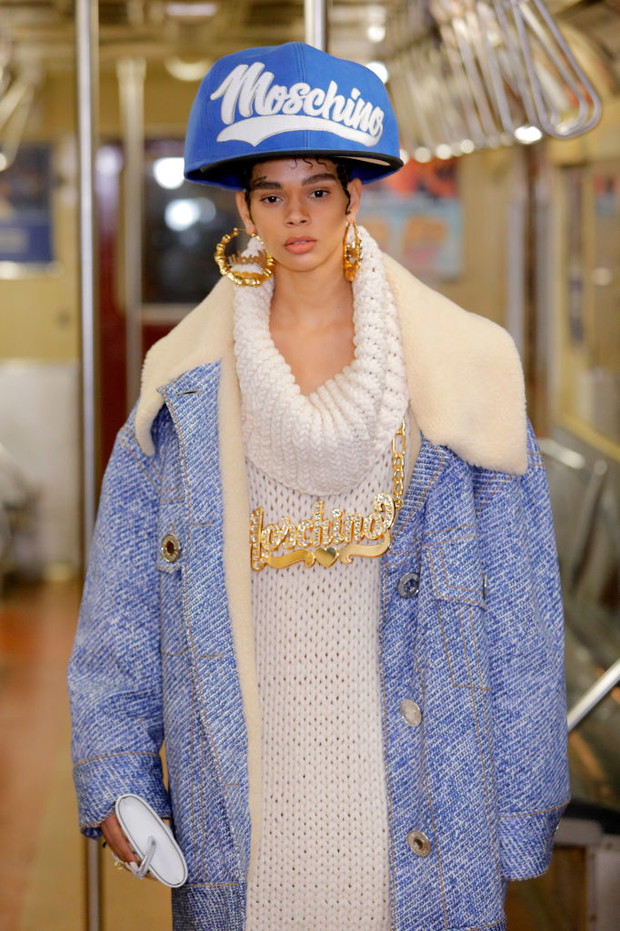 Moschino Pre-Fall 2020
