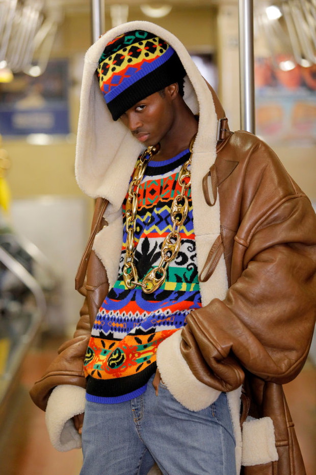 Moschino Pre-Fall 2020