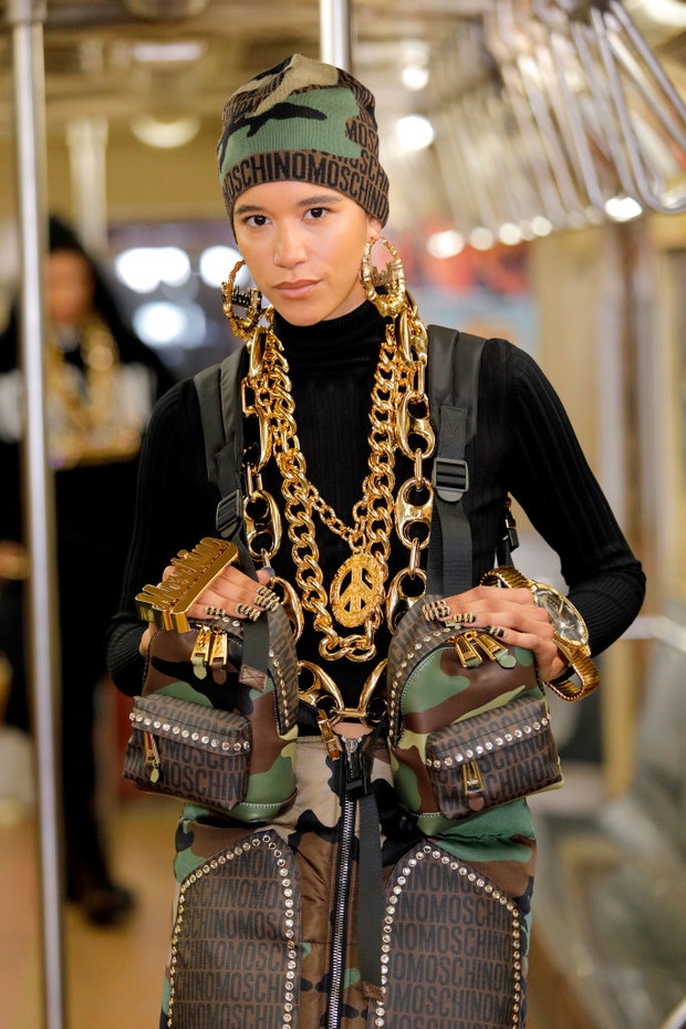 Moschino Pre-Fall 2020