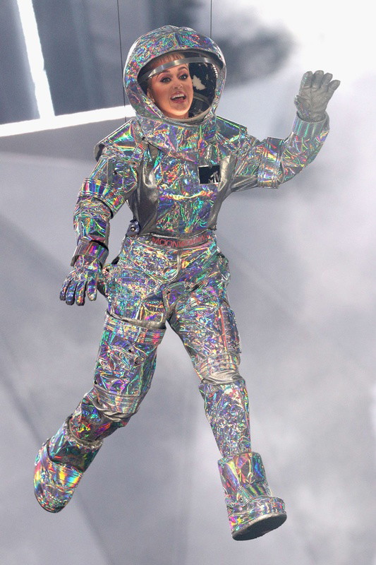 MTV Video Music Awards 2017: Katy Perry