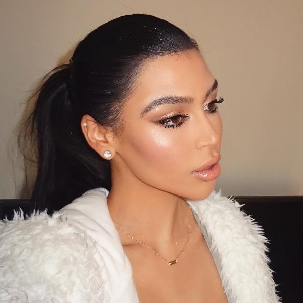 Sonia i Fyza Ali - sobowtórki Kim Kardashian i Kylie Jenner?