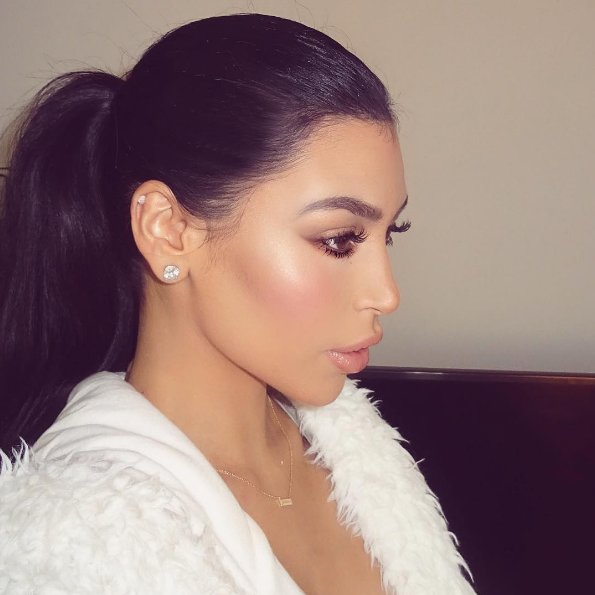 Sonia i Fyza Ali - sobowtórki Kim Kardashian i Kylie Jenner?
