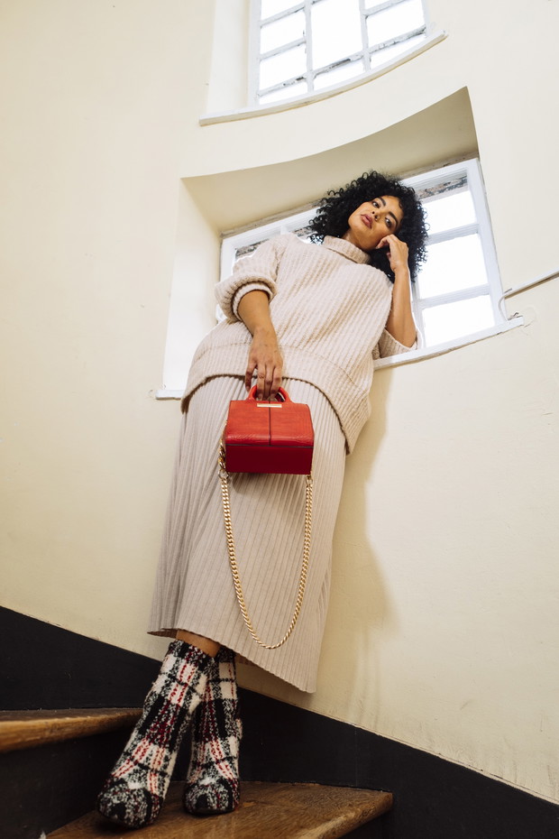 Świąteczna kampania Zalando 2019