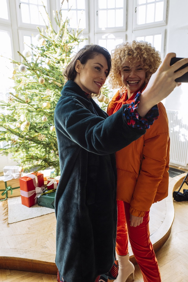 Świąteczna kampania Zalando 2019