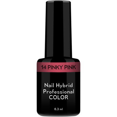 Tanie lakiery hybrydowe: Nail Hybrid Proffesional