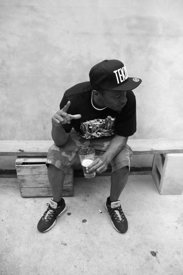 TRAXMAN na Bread & Butter 2017