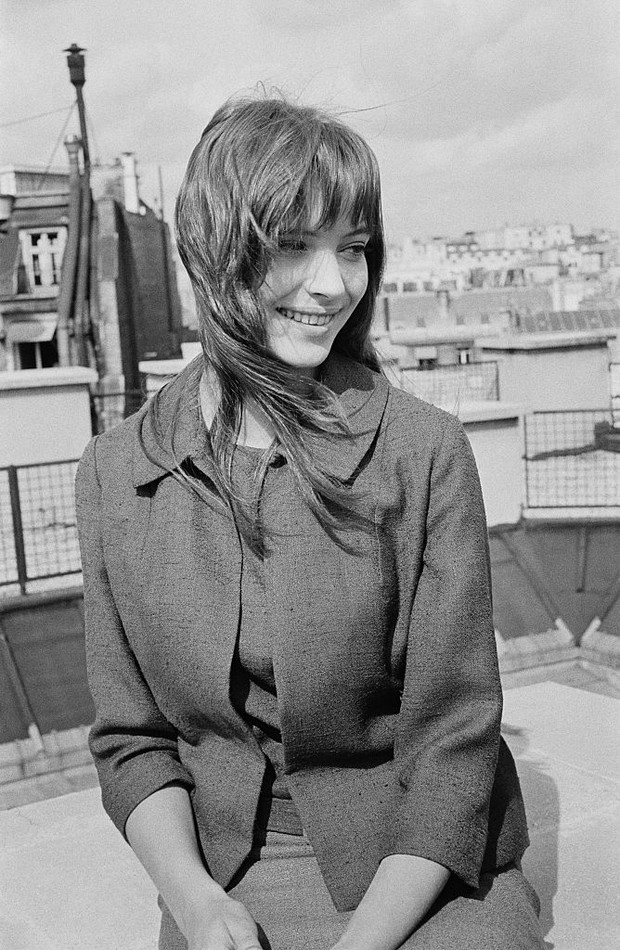 Anna Karina