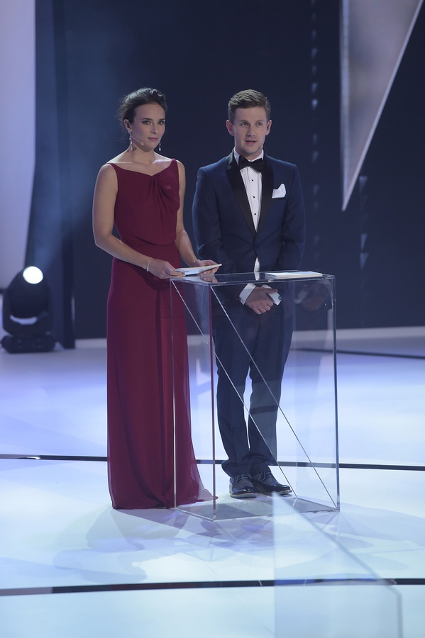 Festiwal Filmowy w Gdyni 2017: Anna Czartoryska-Niemczycka i Antoni Królikowski
