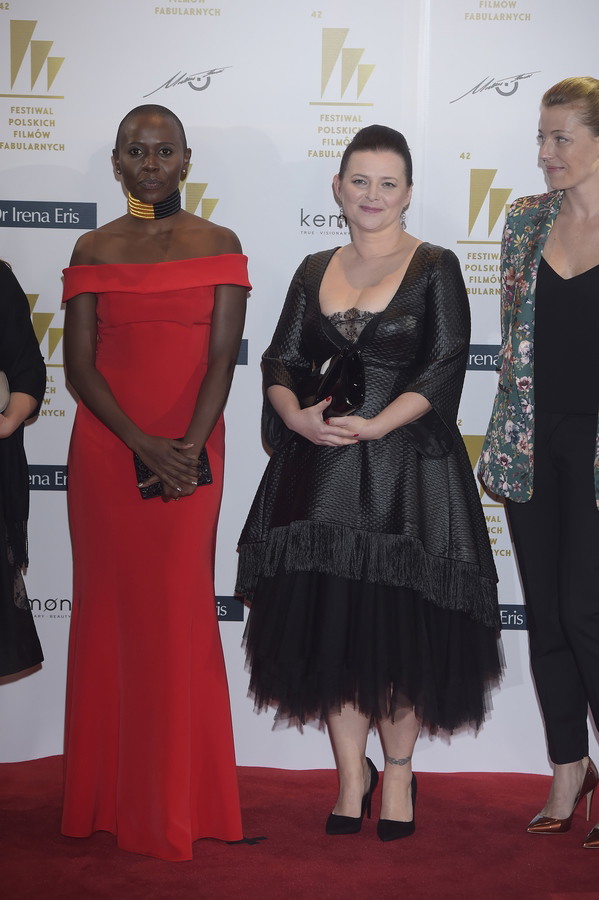 Festiwal Filmowy w Gdyni 2017: Eliane Umuhire i Jowita Budnik