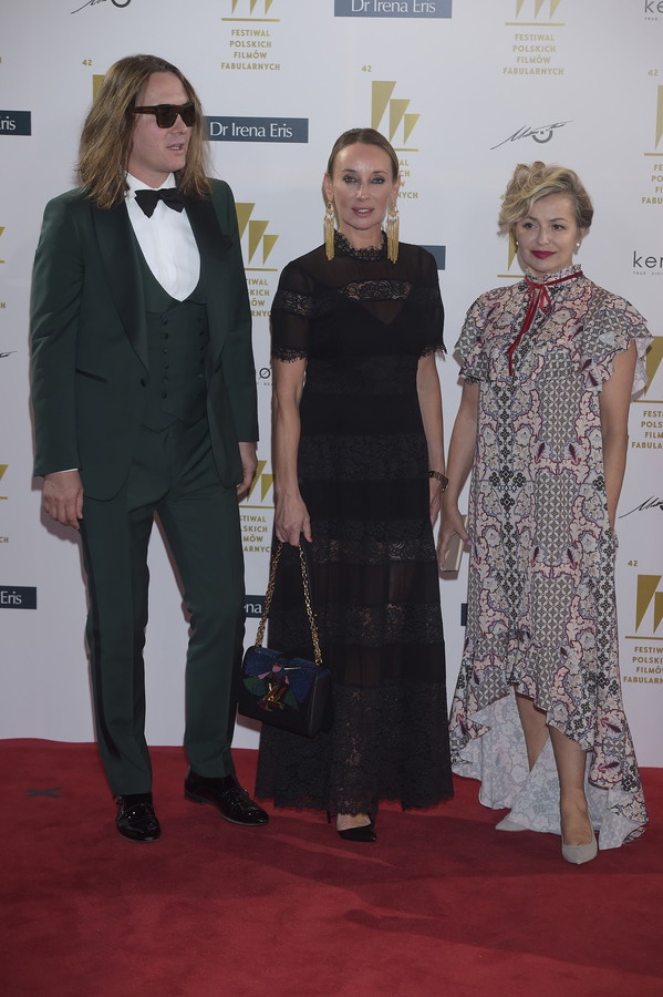 Festiwal Filmowy w Gdyni 2017: Tomasz Ossoliński, Dorota Williams i Aleksandra Konieczna