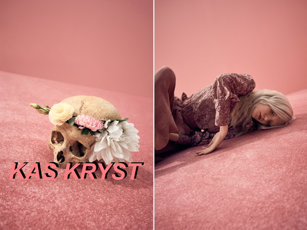 Kampania KAS KRYST jesień-zima 2017/2018