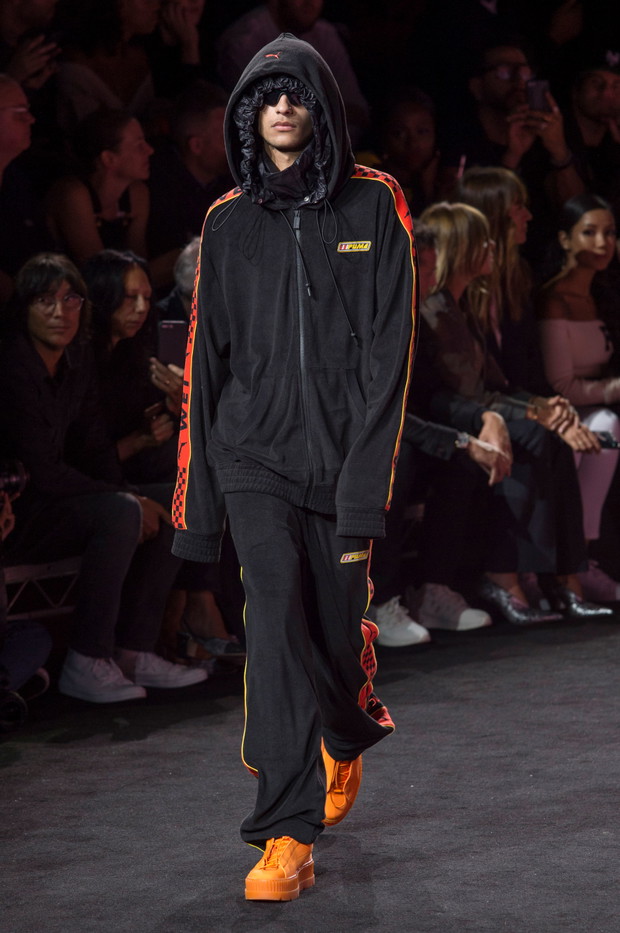 Kolekcja FENTY PUMA SS18