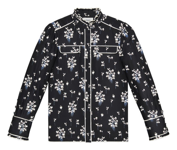 Koszula Erdem x H&M