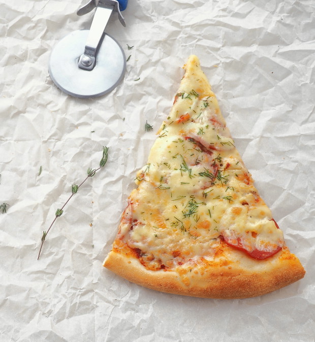 Lody o smaku pizzy