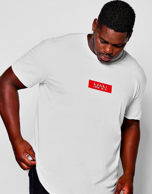 Modele plus size: Raul Samuel