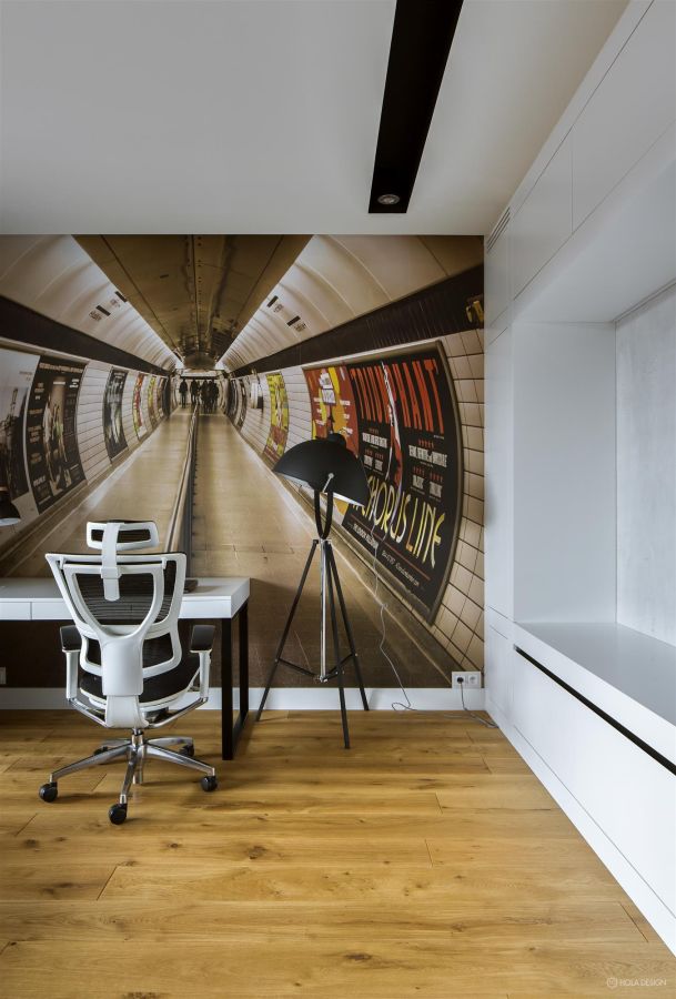Nagrodzony projekt od HOLA Design, fot. mat. prasowe