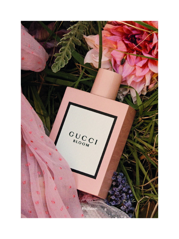 Nowe perfumy Gucci Bloom