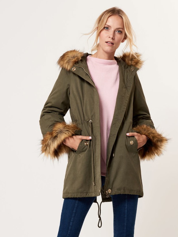 Parka Mohito