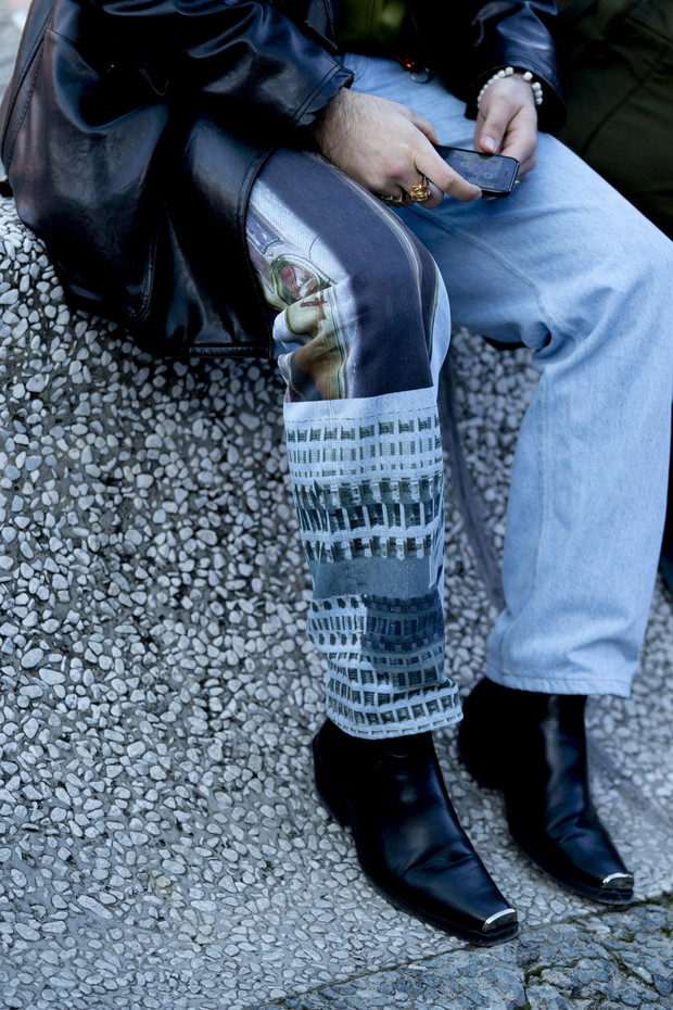Pitti Uomo 2020: stylizacje
