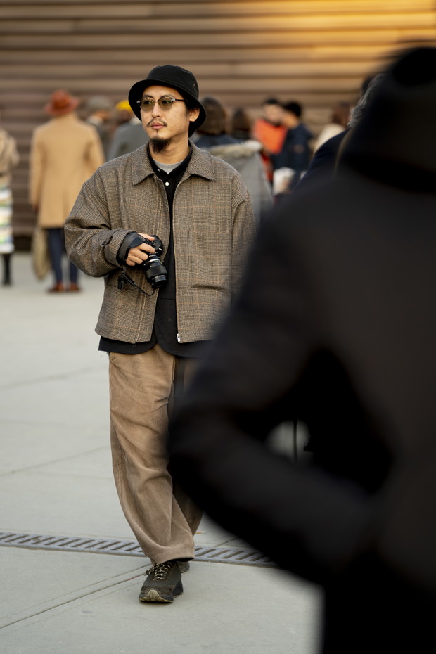 Pitti Uomo 2020: stylizacje