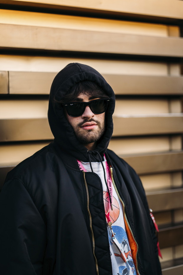 Pitti Uomo 2020: stylizacje