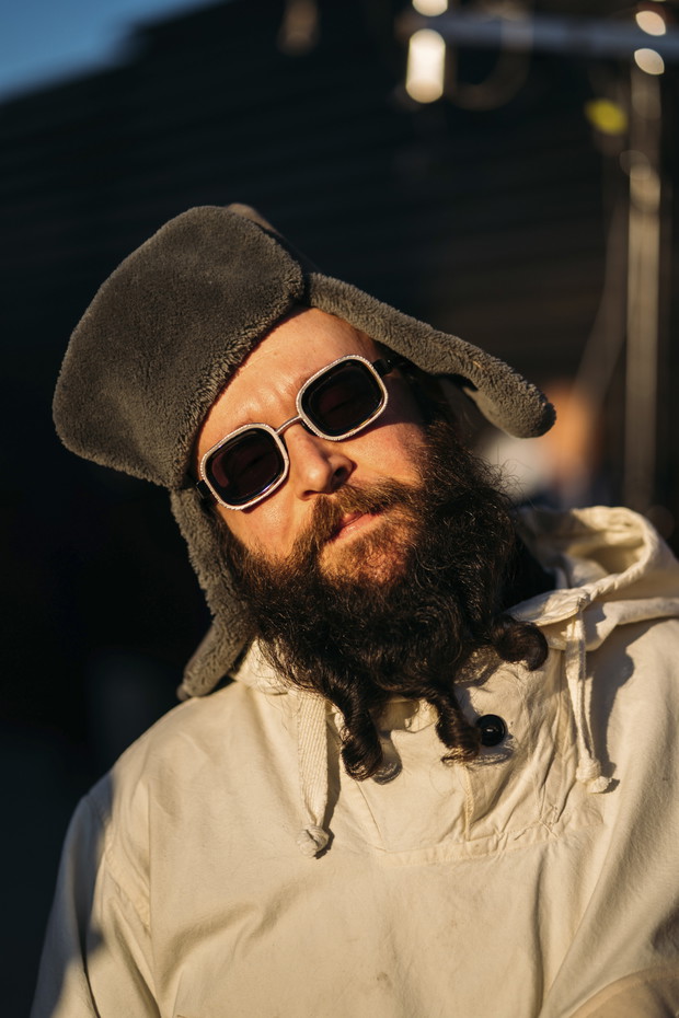 Pitti Uomo 2020: stylizacje