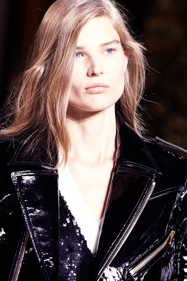 Pokaz Balmain Paris Fashion Week 2017