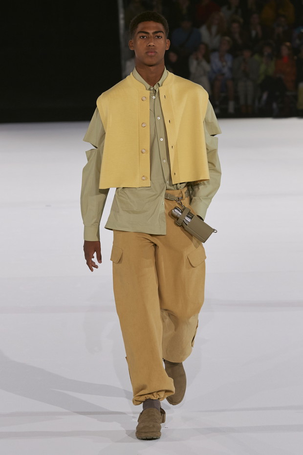 Pokaz Jacquemus RTW Fall 2020