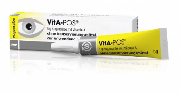 Produkty z apteki lepsze od kosmetyków: Vita-POS, 19 zł