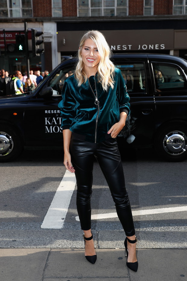 Reserved w Londynie: kto pojawił się na otwarciu sklepu? Mollie King